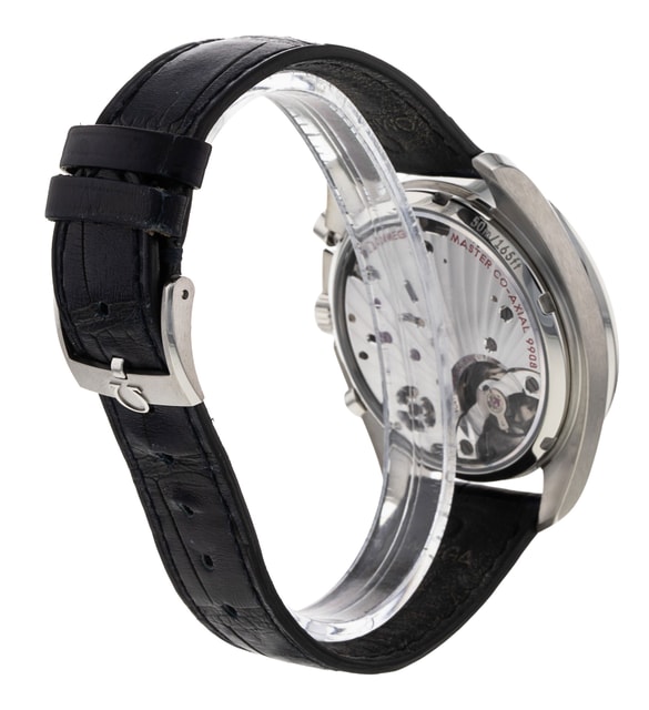 Omega Speedmaster Chronoscope 329.33.43.51.02.001 Image 3